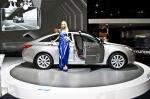 Hyundai Sonata 2010 года